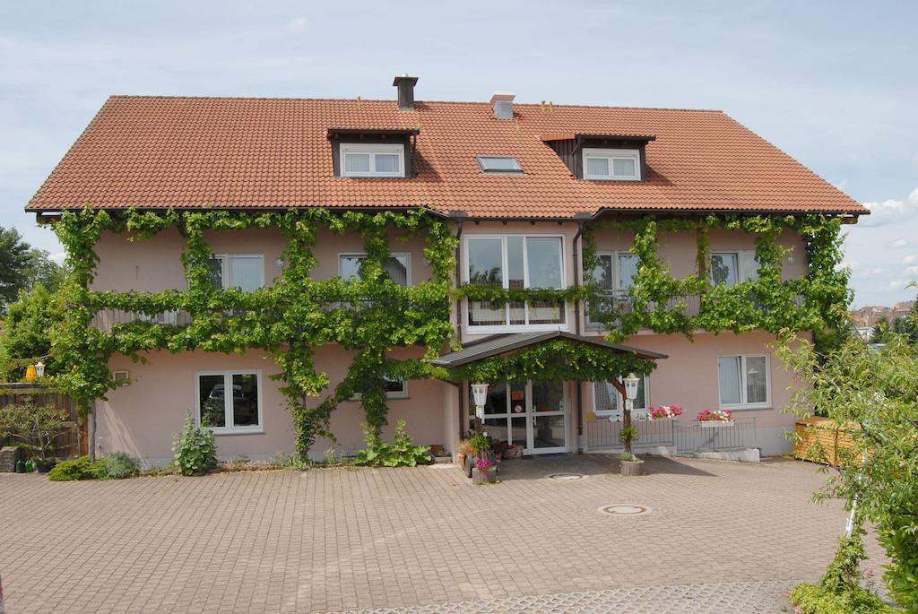 Gaestehaus Kleine Kalmit Landau in der Pfalz Exteriér fotografie