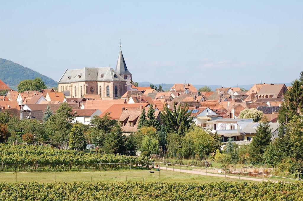 Gaestehaus Kleine Kalmit Landau in der Pfalz Exteriér fotografie